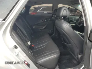 2014 Hyundai Azera Limited with VIN KMHFH4JG1EA376452, listed as a Copart auction lot 59703095 with 124,801 mi miles and Salvage title. Bid and sale history available at DreamBid. Image 10.