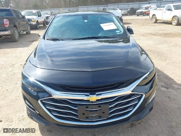 2020 Chevrolet Malibu LT with VIN 1G1ZD5ST6LF001874, listed as a IAAI auction lot 41684091 with 96,037 mi miles. Bid and sale history available at carsss.com. Image 12.