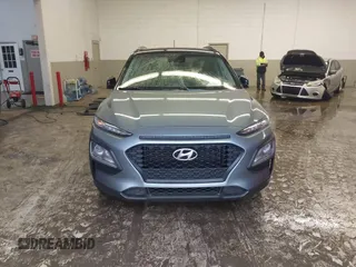 2020 Hyundai Kona SEL with VIN KM8K2CAA3LU402888, listed as a IAAI auction lot 41476463 with 29,533 mi miles. Bid and sale history available at carsss.com. Image 13.