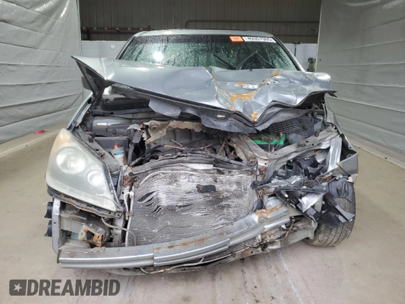 2008 Honda Odyssey EX-L with VIN 5FNRL38748B053878, listed as a Copart auction lot 49357005 with 222,876 mi miles and Salvage Title. Bid and sale history available at DreamBid. Image 5.