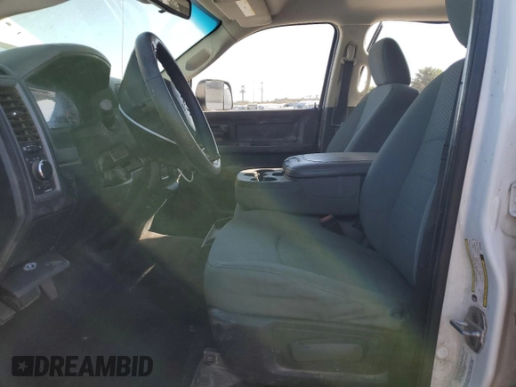 2014 Ram 2500 Tradesman with VIN 3C6UR5HJ6EG130568, listed as a Copart auction lot 63066425 with 179,026 mi miles and Clean title. Bid and sale history available at DreamBid. Image 7.