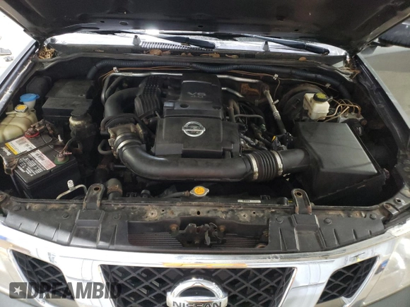2009 Nissan Frontier SE z VIN 1N6AD06W69C423212, wystawiony jako Copart lot #88450055 z przebiegiem 173 199 mil mil oraz Czysty tytuł • Clean title. Historia ofert i sprzedaży dostępna na DreamBid. Obrazek 11.