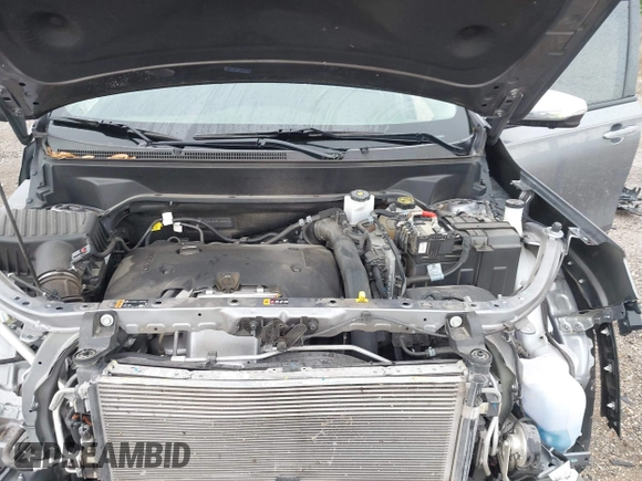 2020 GMC Terrain Denali with VIN 3GKALSEX9LL239717, listed as a IAAI auction lot 42412105 with 94,851 mi miles and . Bid and sale history available at DreamBid. Image 10.