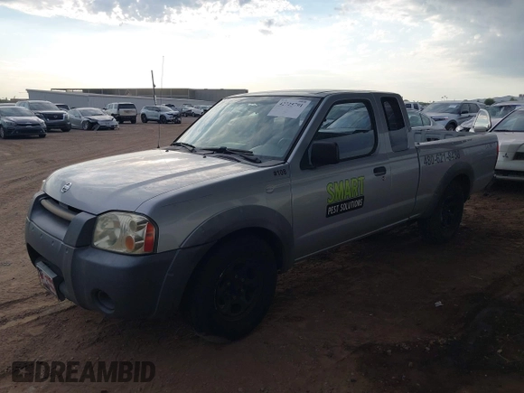 2002 Nissan Frontier XE with VIN 1N6DD26S02C392910, listed as a IAAI auction lot 42725791 with 234,830 mi miles and . Bid and sale history available at DreamBid. Image 2.