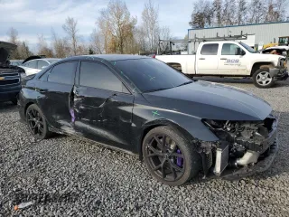 2023 Audi RS 3 z VIN WUAG4DGY6PA901757, wystawiony jako Copart lot #83048324 z przebiegiem 26 301 mil mil oraz Szkody całkowita. Historia ofert i sprzedaży dostępna na DreamBid. Obrazek 4.