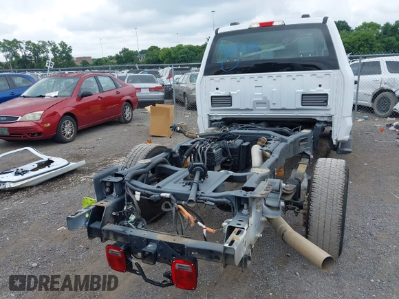 2023 Ford F-250 XL с VIN 1FT7W2BA6PEC73116, выставлен на аукционе IAAI как лот 42595189 с пробегом 15 778 миль миль и . История ставок и продаж доступна на DreamBid. Изображение 17.