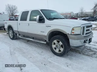 2007 Ford Super Duty F-250 XL with VIN 1FTSW21P87EB29941, listed as a IAAI auction lot 41610931 with 248,023 mi miles. Bid and sale history available at carsss.com. Image 1.