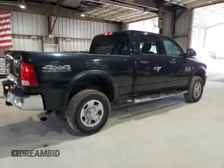 2017 Ram 2500 Tradesman with VIN 3C6UR5CJ2HG693449, listed as a Copart auction lot 52683125 with 134,343 mi miles and Salvage title. Bid and sale history available at DreamBid. Image 3.
