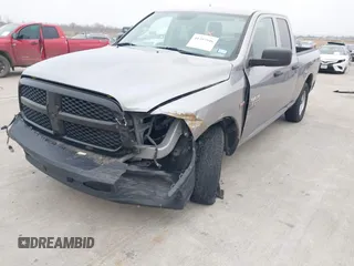 2020 Ram 1500 Classic Tradesman with VIN 1C6RR6FT8LS147989, listed as a IAAI auction lot 41385946 with 82,237 mi miles. Bid and sale history available at carsss.com. Image 6.