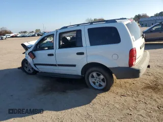 2008 Dodge Durango z VIN 1D8HB38N08F141109, wystawiony jako Copart lot #84875134 z przebiegiem Nie podano mil oraz Szkoda całkowita • Salvage title. Historia ofert i sprzedaży dostępna na DreamBid. Obrazek 2.
