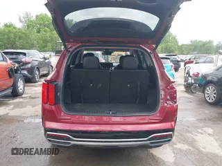 2021 Kia Sorento EX z VIN 5XYRHDLF6MG063000, wystawiony jako IAAI lot #42136316 z przebiegiem 53 815 mil mil oraz . Historia ofert i sprzedaży dostępna na DreamBid. Obrazek 18.