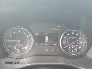 2023 Hyundai Santa Fe SE z VIN 5NMS14AJ1PH513031, wystawiony jako Copart lot #54084635 z przebiegiem 12 750 mil mil oraz Nie do naprawy • Non repairable. Historia ofert i sprzedaży dostępna na DreamBid. Obrazek 9.