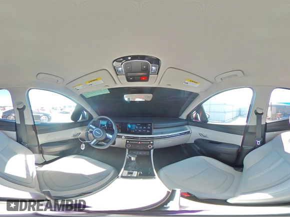 2025 Hyundai Tucson SEL z VIN 5NMJB3DEXSH510400, wystawiony jako Copart lot #56933075 z przebiegiem 2 042 mil mil oraz Szkoda całkowita • Salvage title. Historia ofert i sprzedaży dostępna na DreamBid. Obrazek 16.
