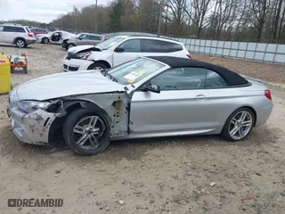 2013 BMW 6 Series 640i with VIN WBALW7C52DDX58705, listed as a IAAI auction lot 41848280 with 91,243 mi miles. Bid and sale history available at carsss.com. Image 14.