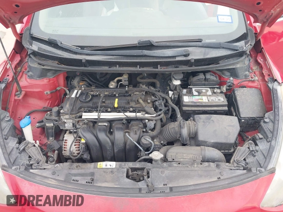 2013 Hyundai Elantra with VIN KMHD35LE2DU024176, listed as a IAAI auction lot 42168329 with 151,306 mi miles and . Bid and sale history available at DreamBid. Image 10.
