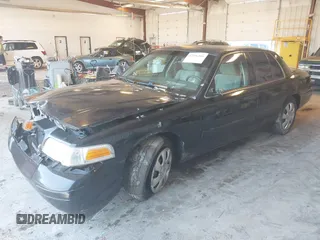 2004 Ford Police Interceptor Base w/3.27 Axle with VIN 2FAFP71W54X106510, listed as a IAAI auction lot 42596201 with 183,680 mi miles and . Bid and sale history available at DreamBid. Image 17.