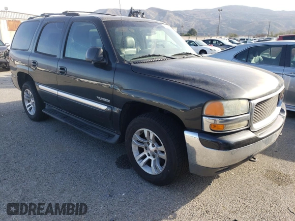 2004 GMC Yukon SLE with VIN 1GKEK13V14R110221, listed as a Copart auction lot 85781834 with 206,120 mi miles and Clean Title. Bid and sale history available at carsss.com. Image 4.