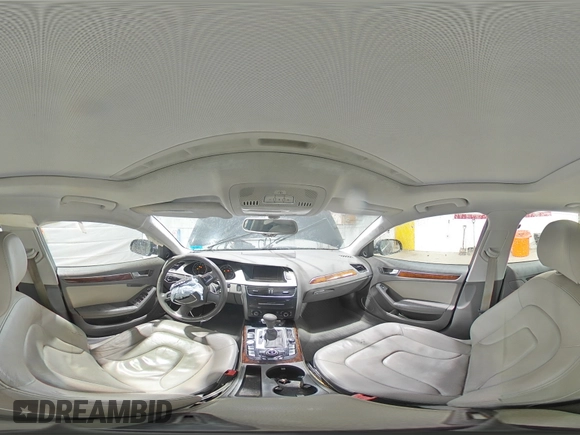 2011 Audi A4 Prestige z VIN WAUKFAFL5BA089783, wystawiony jako Copart lot #51059525 z przebiegiem Nie podano mil oraz Szkoda całkowita • Salvage title. Historia ofert i sprzedaży dostępna na DreamBid. Obrazek 12.
