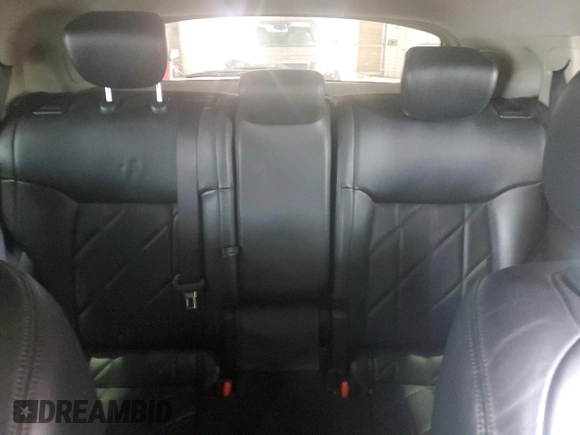 2009 Infiniti FX with VIN JNRAS18WX9M153861, listed as a Copart auction lot 64962495 with 257,999 mi miles and Salvage title. Bid and sale history available at DreamBid. Image 10.