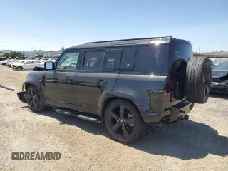 2024 Land Rover Defender X-Dynamic SE z VIN SALE27EU2R2317552, wystawiony jako Copart lot #57918485 z przebiegiem 19 517 mil mil oraz Szkoda całkowita • Salvage title. Historia ofert i sprzedaży dostępna na DreamBid. Obrazek 2.