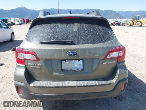 2019 Subaru Outback Limited with VIN 4S4BSANC7K3381287, listed as a IAAI auction lot 42117609 with 94,185 mi miles and . Bid and sale history available at DreamBid. Image 17.