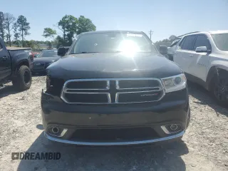 2019 Dodge Durango SXT Plus с VIN 1C4RDHAG0KC582303, выставлен на аукционе Copart как лот 51755385 с пробегом 215 817 миль миль и Списание • Salvage title. История ставок и продаж доступна на DreamBid. Изображение 5.