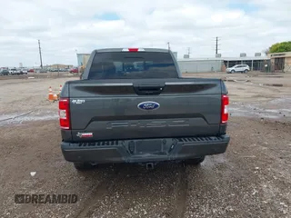 2020 Ford F-150 XL with VIN 1FTEW1C56LKF53682, listed as a IAAI auction lot 42364347 with 54,909 mi miles and . Bid and sale history available at DreamBid. Image 17.