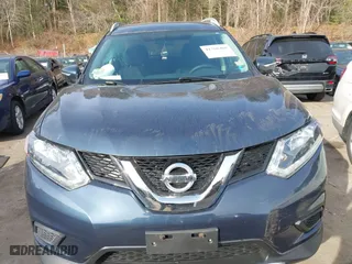 2015 Nissan Rogue S with VIN 5N1AT2MV9FC917132, listed as a IAAI auction lot 41768468 with 110,797 mi miles. Bid and sale history available at carsss.com. Image 6.