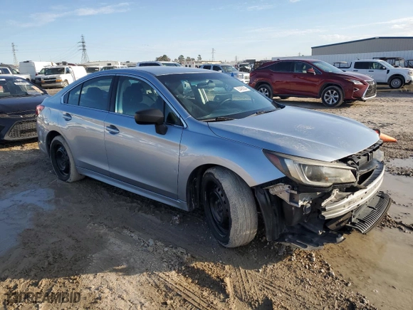 2018 Subaru Legacy with VIN 4S3BNAA60J3046267, listed as a Copart auction lot 83460504 with 138814 miles and Clean Title. Bid and sale history available at carsss.com. Image 4.