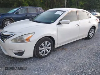 2013 Nissan Altima SV with VIN 1N4AL3AP0DC209287, listed as a IAAI auction lot 42710785 with 222,144 mi miles and . Bid and sale history available at DreamBid. Image 2.