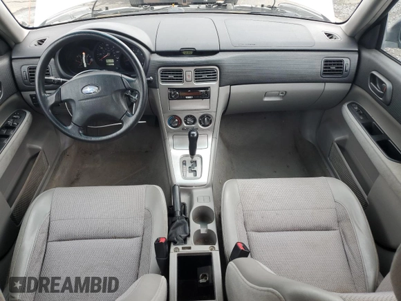 2003 Subaru Forester X with VIN JF1SG63613H738103, listed as a Copart auction lot 71112514 with 192,795 mi miles and Salvage Title. Bid and sale history available at carsss.com. Image 8.