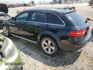 2013 Audi allroad Premium with VIN WA19FAFL1DA061123, listed as a Copart auction lot 64601404 with 113,792 mi miles and Salvage Title. Bid and sale history available at carsss.com. Image 2.