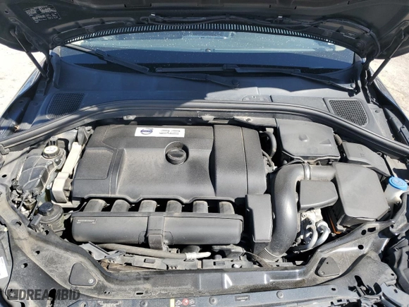 2013 Volvo XC60 3.2L with VIN YV4952DZ5D2429140, listed as a Copart auction lot 48192445 with 108,300 mi miles and Salvage Title. Bid and sale history available at carsss.com. Image 14.