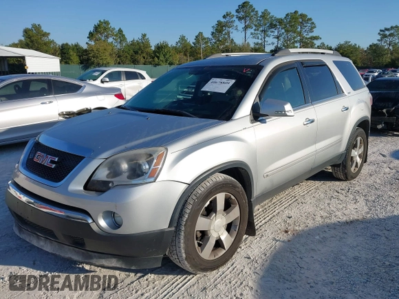 2010 GMC Acadia SLT2 с VIN 1GKLVNEDXAJ178747, выставлен на аукционе IAAI как лот 40678809 с пробегом 180 520 миль миль и . История ставок и продаж доступна на DreamBid. Изображение 17.