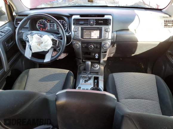 2014 Toyota 4Runner Limited with VIN JTEBU5JR8E5177313, listed as a Copart auction lot 89010735 with 131,910 mi miles and Salvage Title. Bid and sale history available at carsss.com. Image 8.