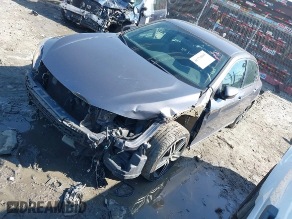 2017 Honda Accord Sport with VIN 1HGCR2F55HA281513, listed as a IAAI auction lot 41774805 with 121,410 mi miles. Bid and sale history available at carsss.com. Image 2.