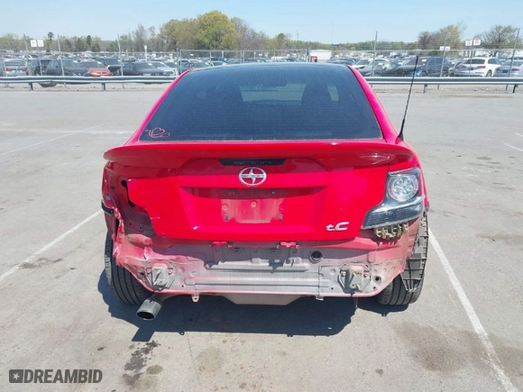 2015 Scion tC with VIN JTKJF5C79F3089172, listed as a IAAI auction lot 41869657 with 240,397 mi miles. Bid and sale history available at carsss.com. Image 16.