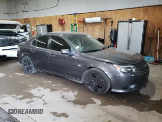 2011 Saab 9-3 z VIN YS3FA4CY7B1305128, wystawiony jako Copart lot #63289754 z przebiegiem 118 033 mil mil oraz Czysty tytuł • Clean title. Historia ofert i sprzedaży dostępna na DreamBid. Obrazek 4.