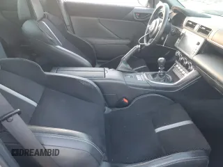 2022 Toyota GR86 Premium with VIN JF1ZNBE18N9753077, listed as a Copart auction lot 88169925 with 12,984 mi miles and Salvage Title. Bid and sale history available at carsss.com. Image 10.