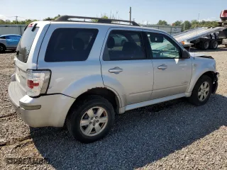 2008 Mercury Mariner with VIN 4M2CU91128KJ11544, listed as a Copart auction lot 68621264 with 219,443 mi miles and Salvage Title. Bid and sale history available at carsss.com. Image 3.