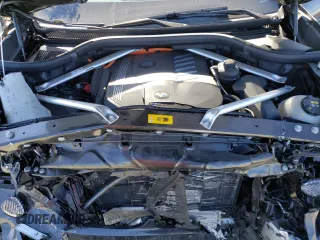 2022 BMW X5 xDrive45e with VIN 5UXTA6C09N9K00935, listed as a Copart auction lot 41513833 with Not Provided miles. Bid and sale history available at carsss.com. Image 11.