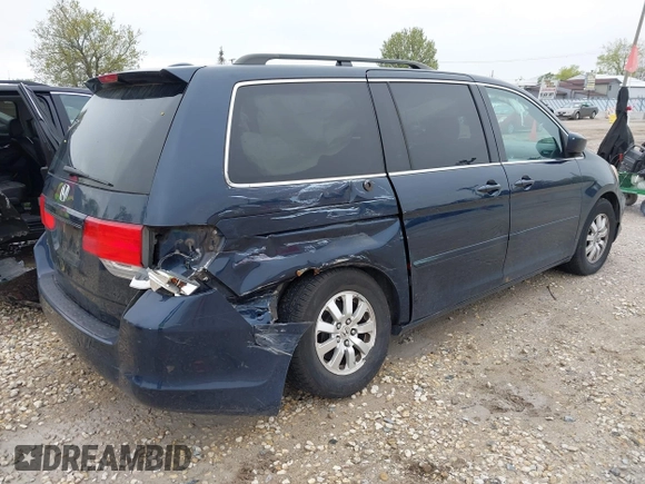 2009 Honda Odyssey EX-L с VIN 5FNRL38779B037398, выставлен на аукционе IAAI как лот 42170602 с пробегом 170 797 миль миль и . История ставок и продаж доступна на DreamBid. Изображение 4.
