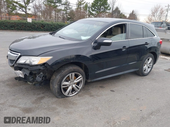 2014 Acura RDX Tech Pkg with VIN 5J8TB3H59EL006914, listed as a IAAI auction lot 41751341 with 87,239 mi miles. Bid and sale history available at carsss.com. Image 17.