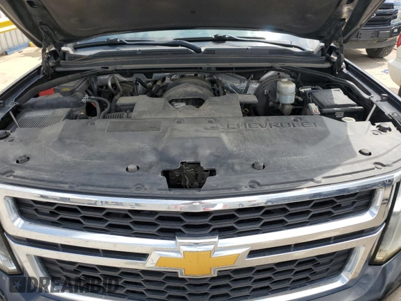 2016 Chevrolet Tahoe LT with VIN 1GNSCBKC0GR210825, listed as a Copart auction lot 58483815 with 199,945 mi miles and Salvage title. Bid and sale history available at DreamBid. Image 12.