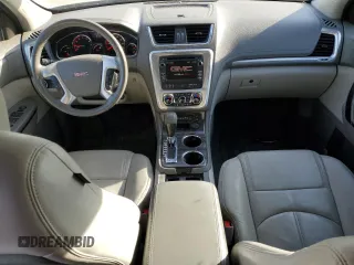 2014 GMC Acadia SLT with VIN 1GKKVRKD0EJ162621, listed as a Copart auction lot 48676785 with 177,584 mi miles and Clean Title. Bid and sale history available at DreamBid. Image 8.