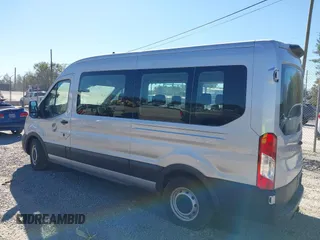 2022 Ford Transit Passenger XL with VIN 1FBAX2C85NKA36473, listed as a IAAI auction lot 40583736 with Not provided miles and . Bid and sale history available at DreamBid. Image 13.