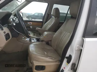 2012 Land Rover LR4 HSE z VIN SALAG2D44CA637666, wystawiony jako Copart lot #64628805 z przebiegiem 155 108 mil mil oraz Szkoda całkowita • Salvage title. Historia ofert i sprzedaży dostępna na DreamBid. Obrazek 7.