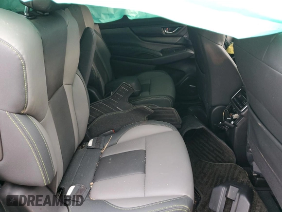 2024 Subaru Ascent Onyx Limited with VIN 4S4WMAKDXR3405763, listed as a Copart auction lot 85957864 with Not provided miles and Salvage title. Bid and sale history available at DreamBid. Image 11.