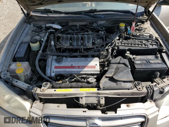 2000 Nissan Maxima GXE z VIN JN1CA31D0YT712485, wystawiony jako Copart lot #54956875 z przebiegiem 187 942 mil mil oraz Czysty tytuł • Clean title. Historia ofert i sprzedaży dostępna na DreamBid. Obrazek 11.