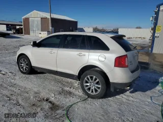 2011 Ford Edge Limited with VIN 2FMDK4KC2BBA42936, listed as a Copart auction lot 88106935 with 167,606 mi miles and Clean Title. Bid and sale history available at carsss.com. Image 2.